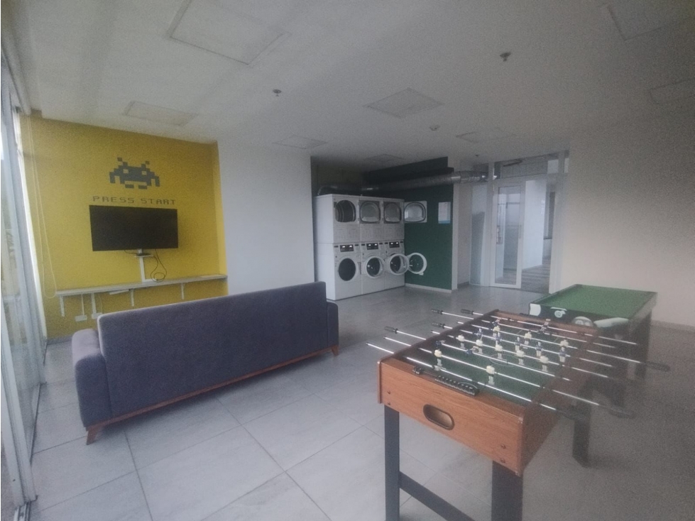 APARTAESTUDIO EN ALQUILER, NOVAFLORA. NORTE — foto 3