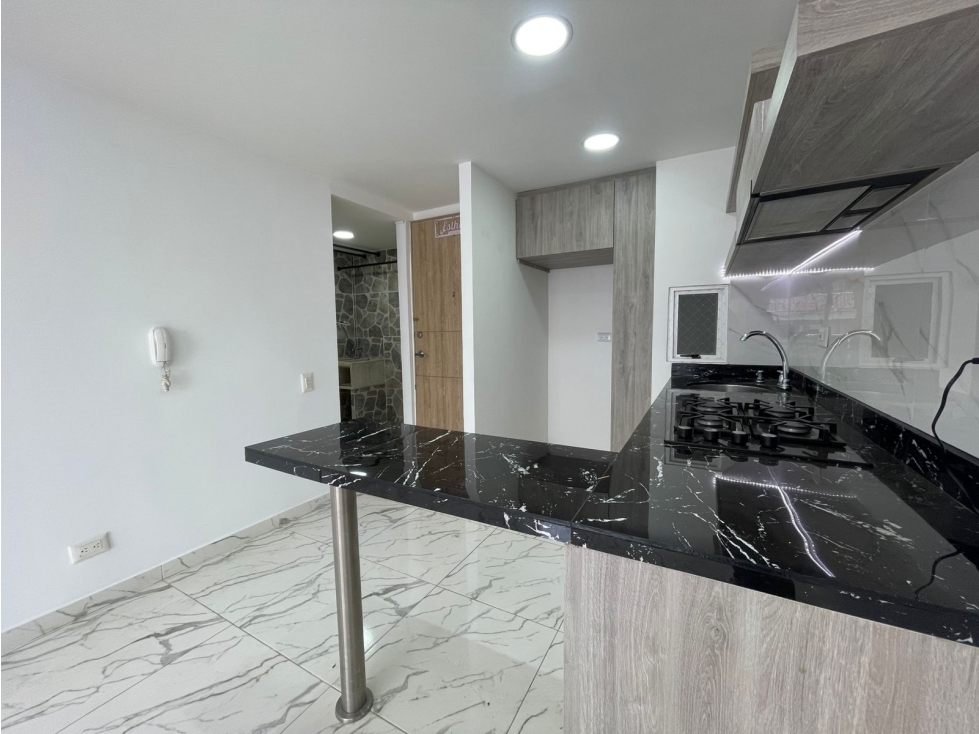 APARTAMENTO EN VENTA, CONJUTO RESIDENCIA CARACOLI - VIVERO — foto 3