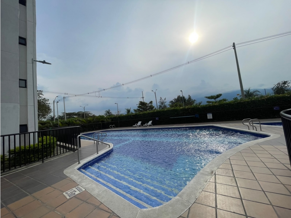 APARTAMENTO EN ALQUILER, C.R RIOJA, VALLE DEL LILI — foto 2