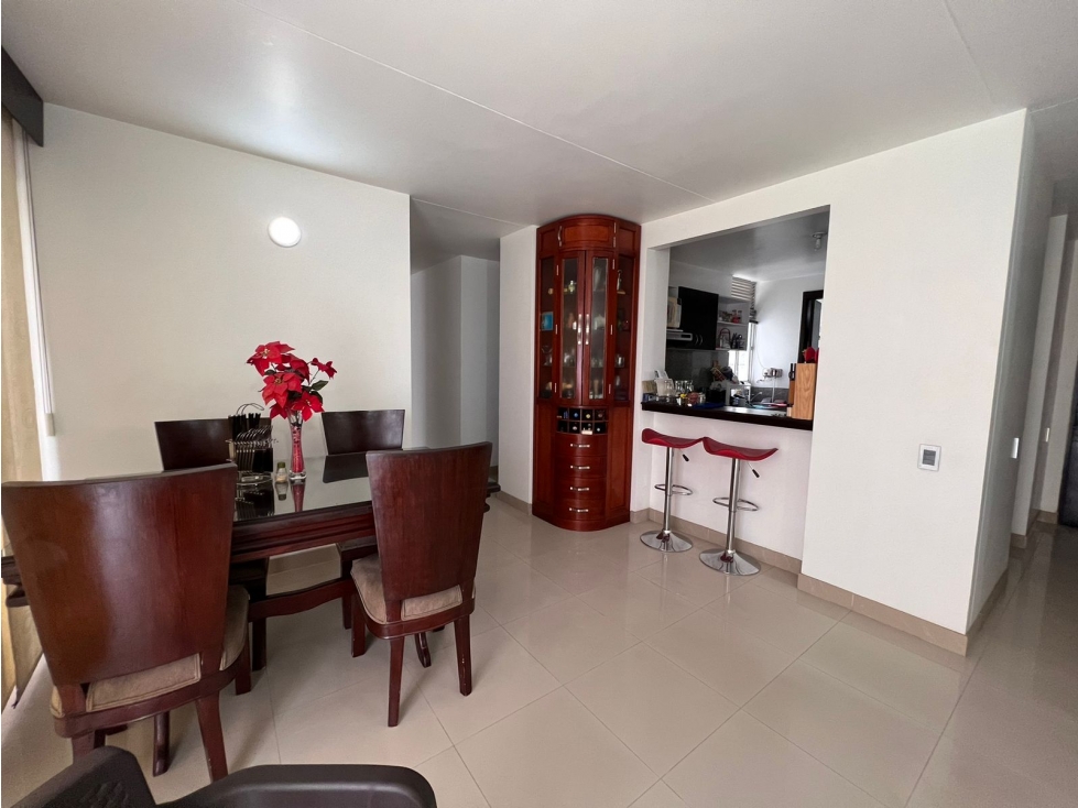 APARTAMENTO EN VENTA, C.R. SENDEROS DE LIMONAR — foto 3