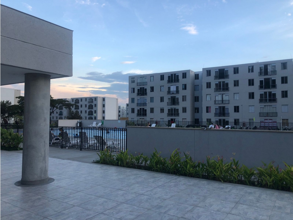 APARTAMENTO EN ALQUILER, CIUDAD GUABINAS YUMBO — foto 3