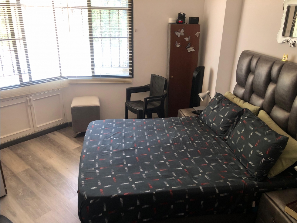 APARTAMENTO EN VENTA EN EDIFICIO, BARRIO EL INGENIO — foto 5