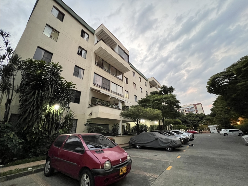APARTAMENTO EN VENTA, URBANIZACIÓN PARQUE 50, SANTA ANITA