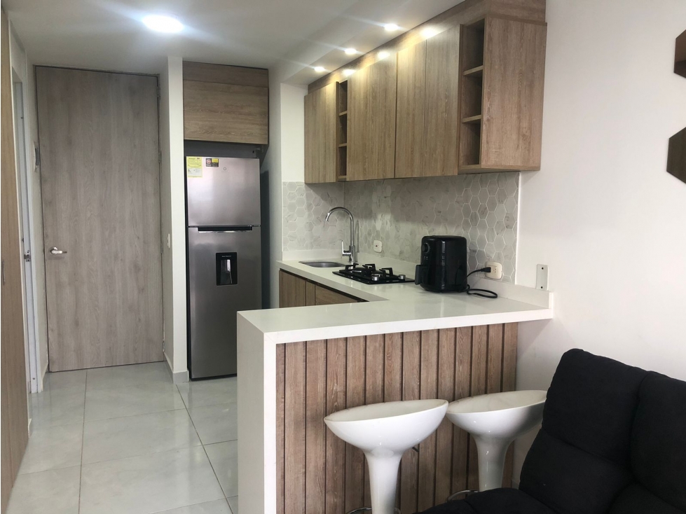 APARTAESTUDIO EN ALQUILER, NOVAFLORA. NORTE — foto 5