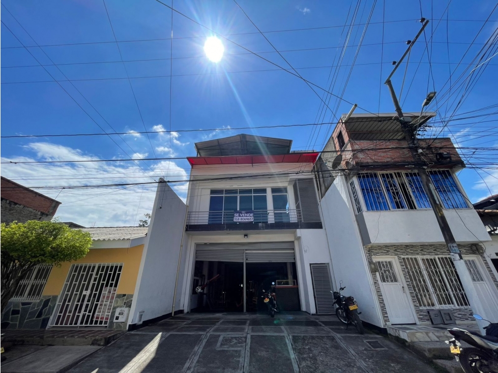 CASA COMERCIAL EN VENTA, JAMUNDI