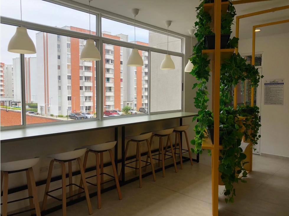 APARTAMENTO EN ALQUILER, C.R ARANDANOS, VIVERO — foto 2