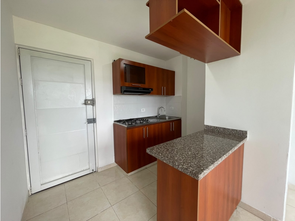 APARTAMENTO EN ALQUILER, C.R LA ARBOLEDA JAMUNDI — foto 3