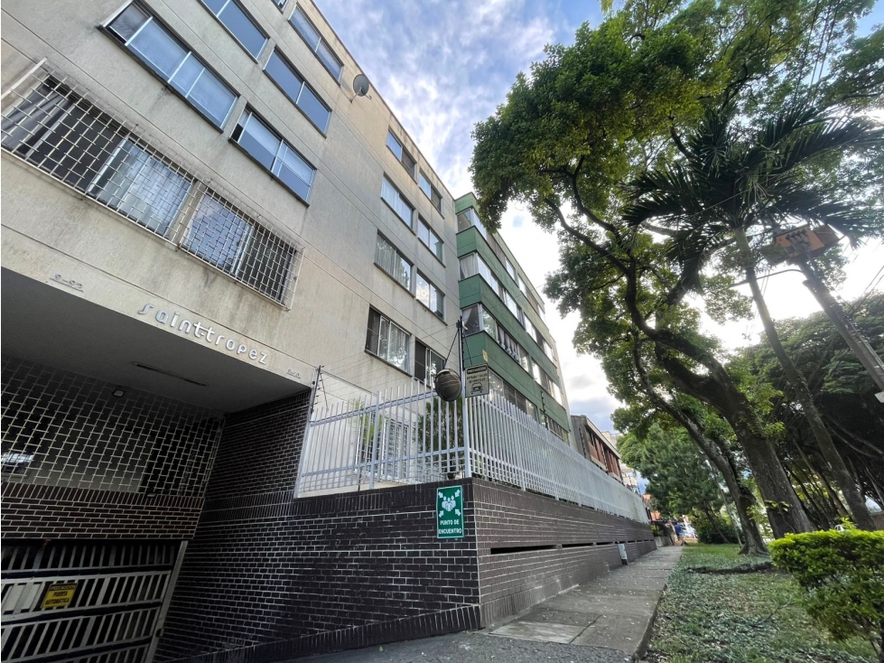 APARTAMENTO EN VENTA,EDIFICIO SAINT-TROPEZ PAMPALINDA — foto 2