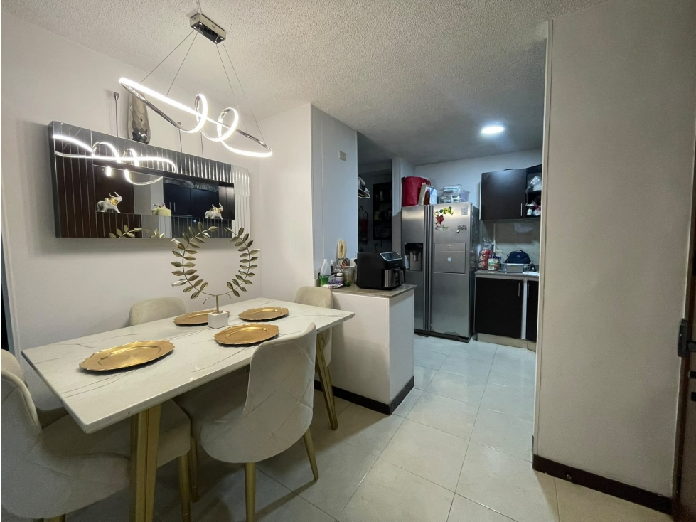 APARTAMENTO EN VENTA,PORTAL DEL LILI, VALLE DEL LILI — foto 4