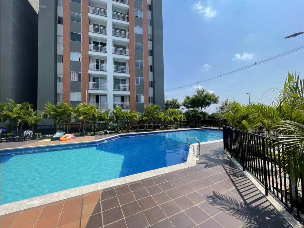 APARTAMENTO EN VENTA, CONJUTO RESIDENCIA CARACOLI - VIVERO — foto 2