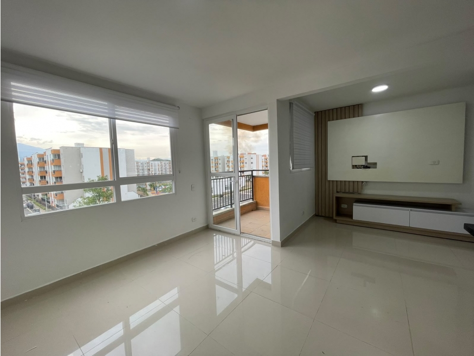 APARTAMENTO EN ALQUILER, CAMINOS DE PANGOLA JAMUNDI — foto 2