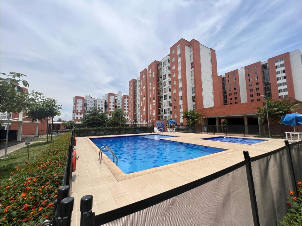 APARTAMENTO EN VENTA, C.R. JADE, CIUDAD MELENDÉZ, CALI