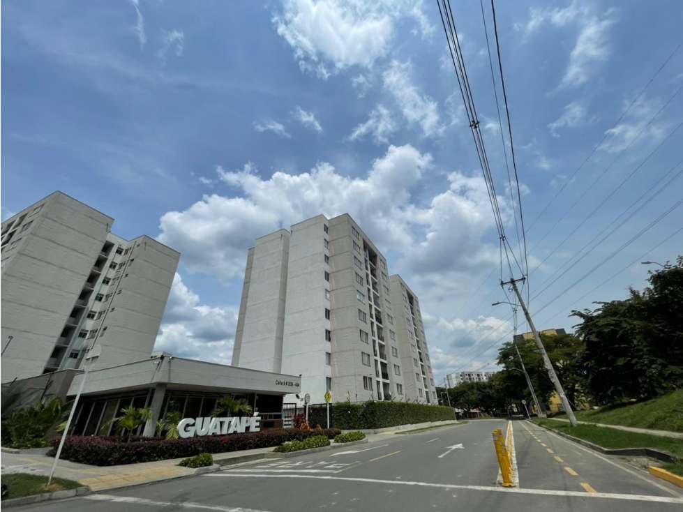 APARTAMENTO EN VENTA, C.R GUATAPE, YUMBO