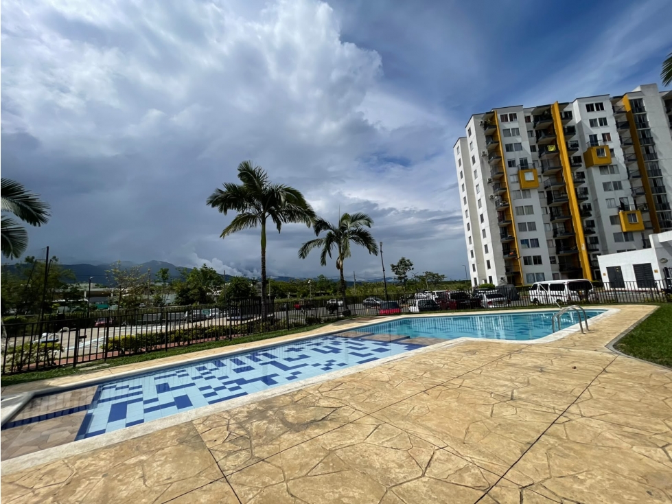 APARTAMENTO EN ALQUILER, C.R LA ARBOLEDA JAMUNDI