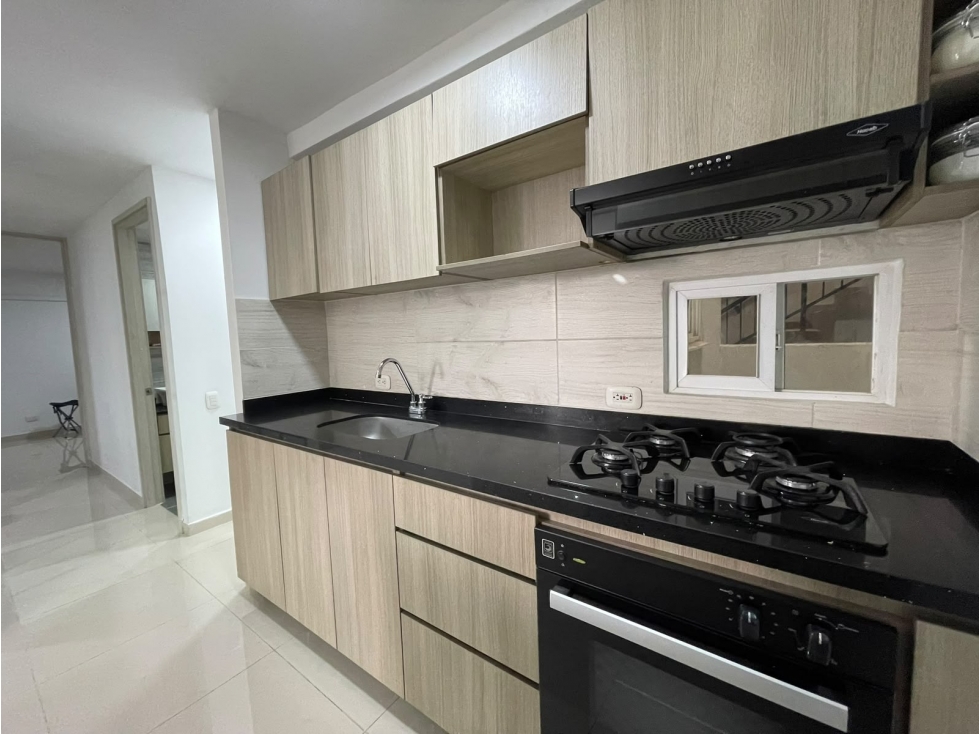 APARTAMENTO EN ALQUILER, CAMINOS DE PANGOLA JAMUNDI — foto 5
