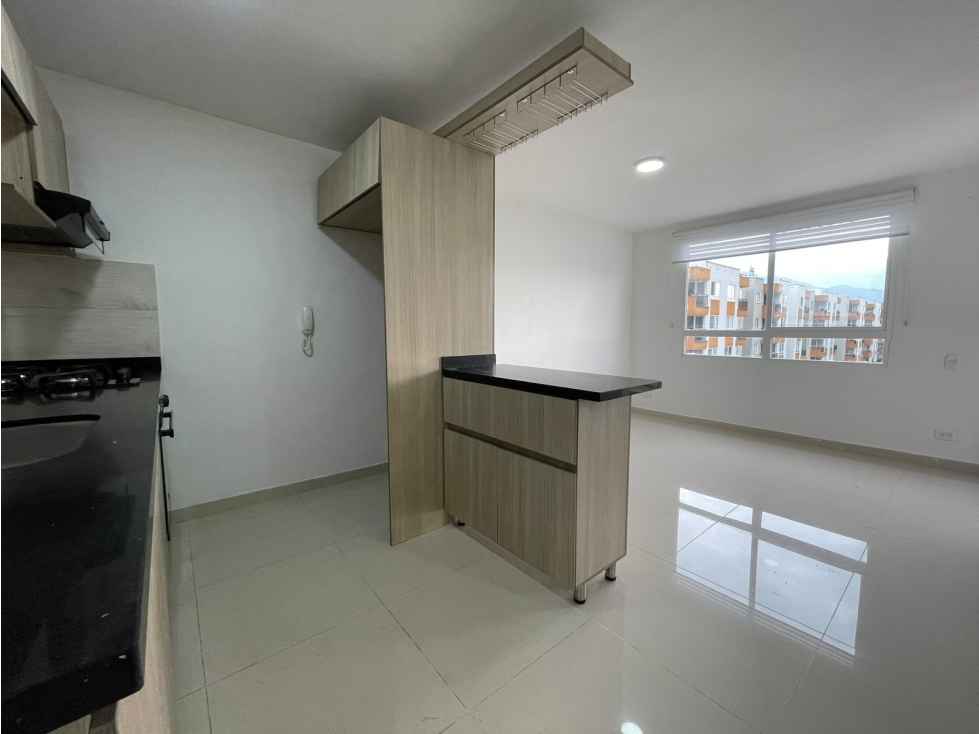 APARTAMENTO EN ALQUILER, CAMINOS DE PANGOLA JAMUNDI — foto 3
