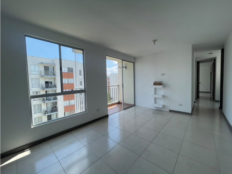APARTAMENTO EN ALQUILER, C.R LOS NARANJOS, JAMUNDI — foto 2