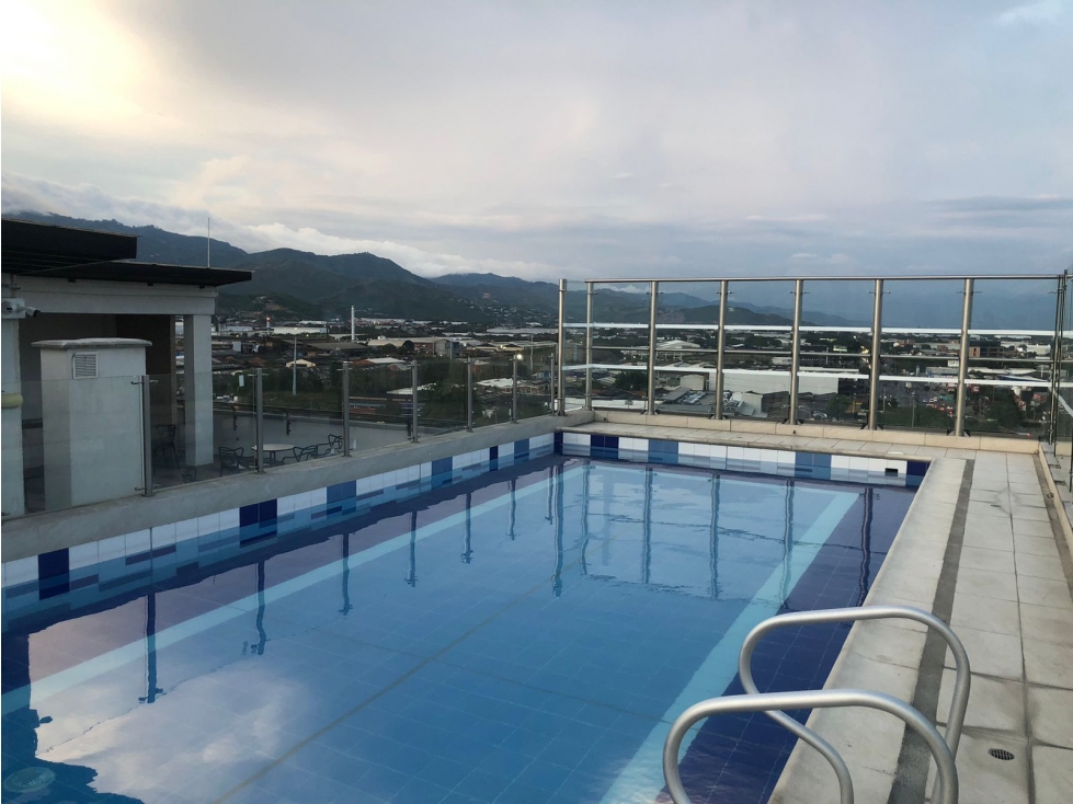 APARTAESTUDIO EN ALQUILER, NOVAFLORA. NORTE — foto 2