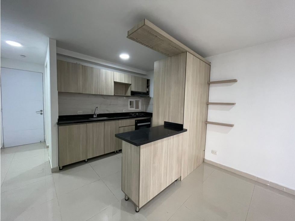 APARTAMENTO EN ALQUILER, CAMINOS DE PANGOLA JAMUNDI — foto 4