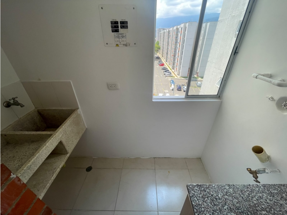 APARTAMENTO EN ALQUILER, C.R LOS NARANJOS, JAMUNDI — foto 6