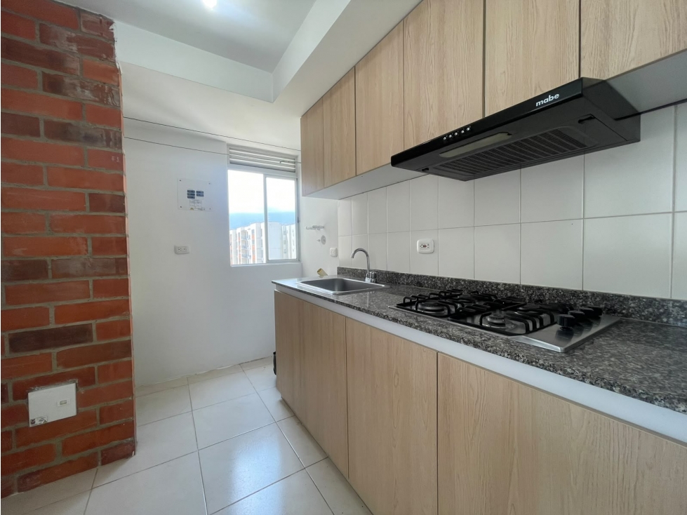 APARTAMENTO EN ALQUILER, C.R LOS NARANJOS, JAMUNDI — foto 5