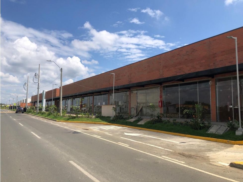 LOCALES EN VENTA, PLAZA AIRONE JAMUNDÍ - 3