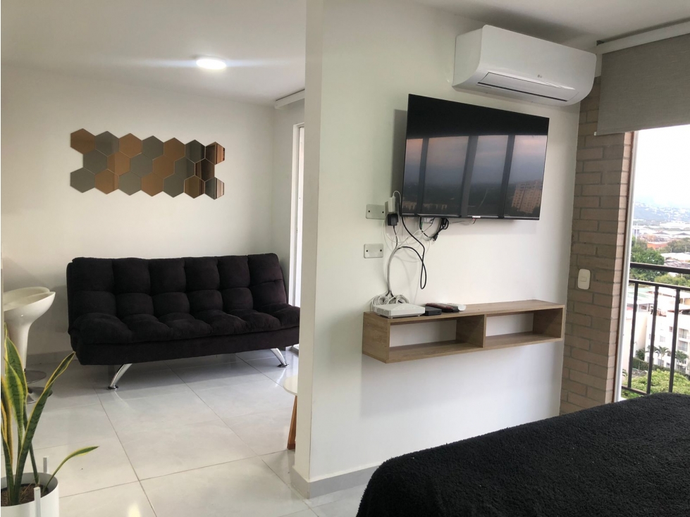 APARTAESTUDIO EN ALQUILER, NOVAFLORA. NORTE — foto 6