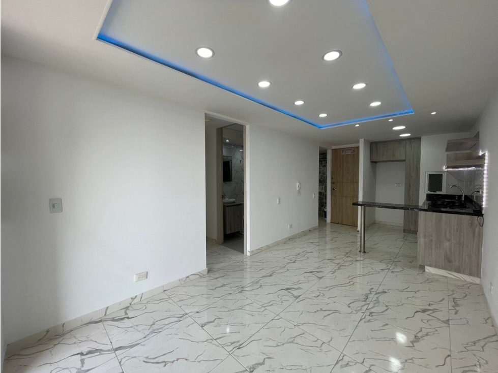 APARTAMENTO EN VENTA, CONJUTO RESIDENCIA CARACOLI - VIVERO — foto 4