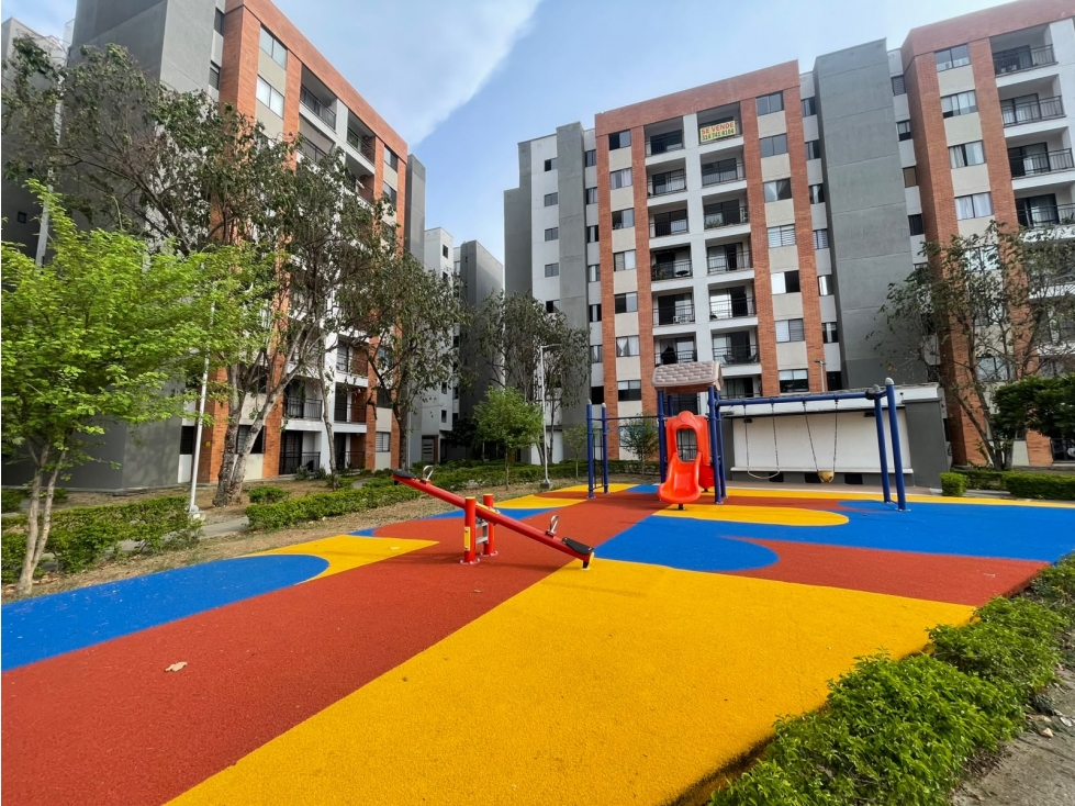 APARTAMENTO EN ALQUILER, C.R RIOJA, VALLE DEL LILI — foto 3
