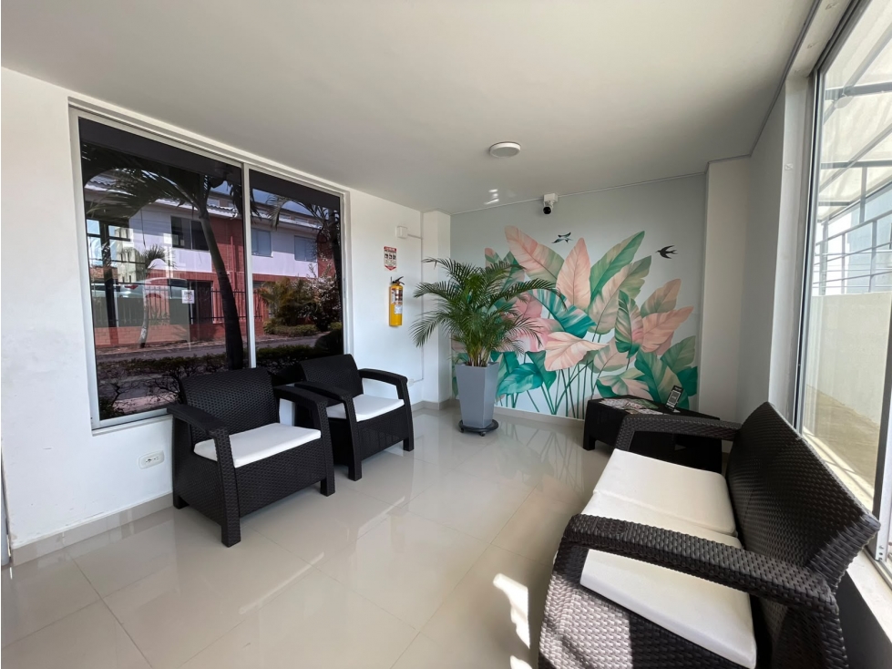 APARTAMENTO EN ALQUILER, C.R MIRADOR DE FARALLONES,JAMUNDI — foto 2