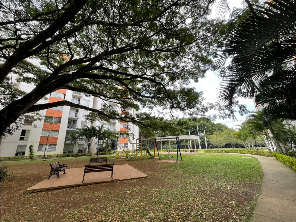APARTAMENTO EN ALQUILER, LOS NARANJOS, JAMUNDI — foto 2