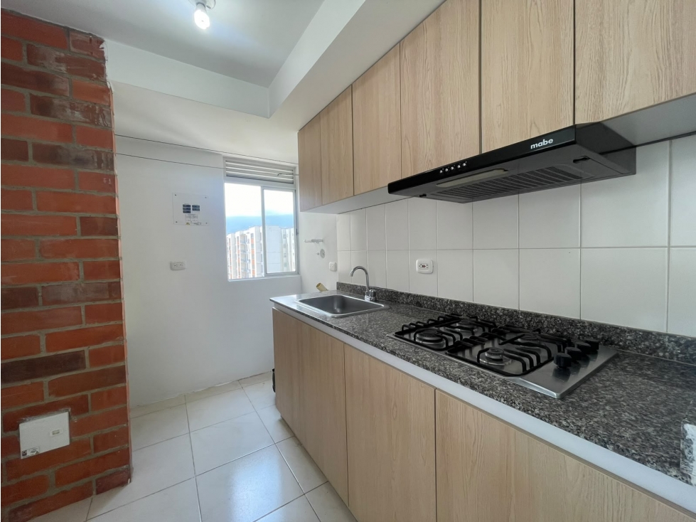 APARTAMENTO EN ALQUILER, C.R LOS NARANJOS, JAMUNDI — foto 4