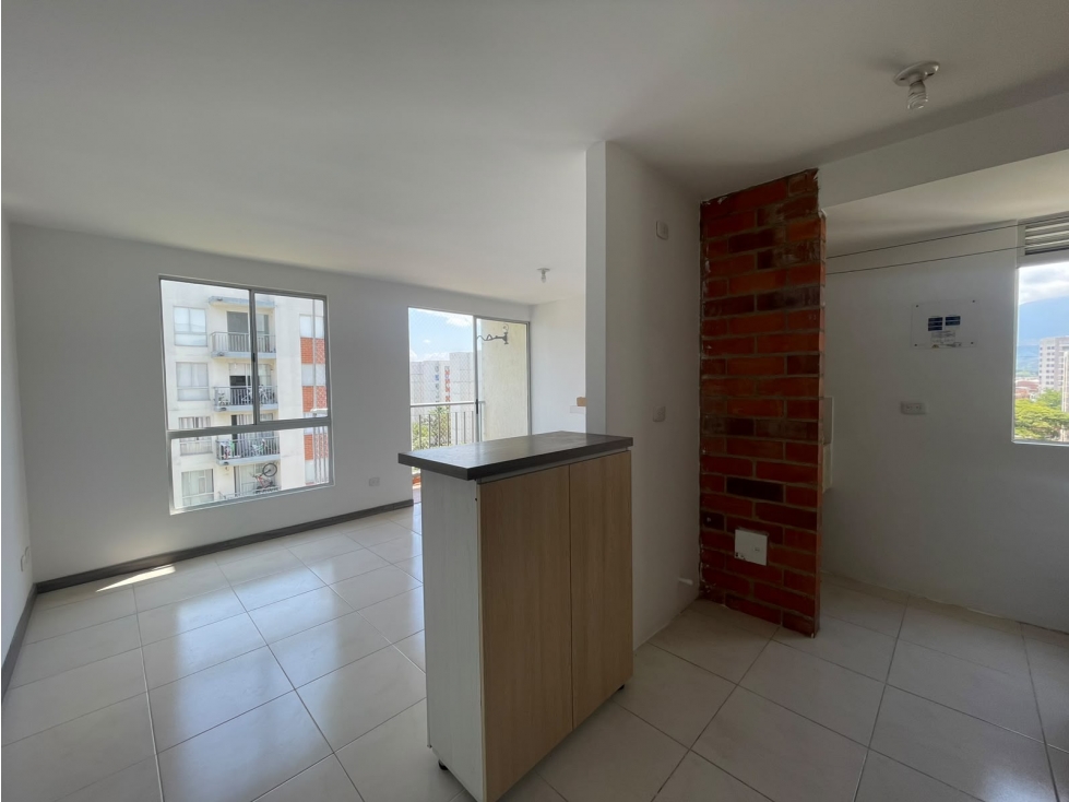 APARTAMENTO EN ALQUILER, C.R LOS NARANJOS, JAMUNDI — foto 3