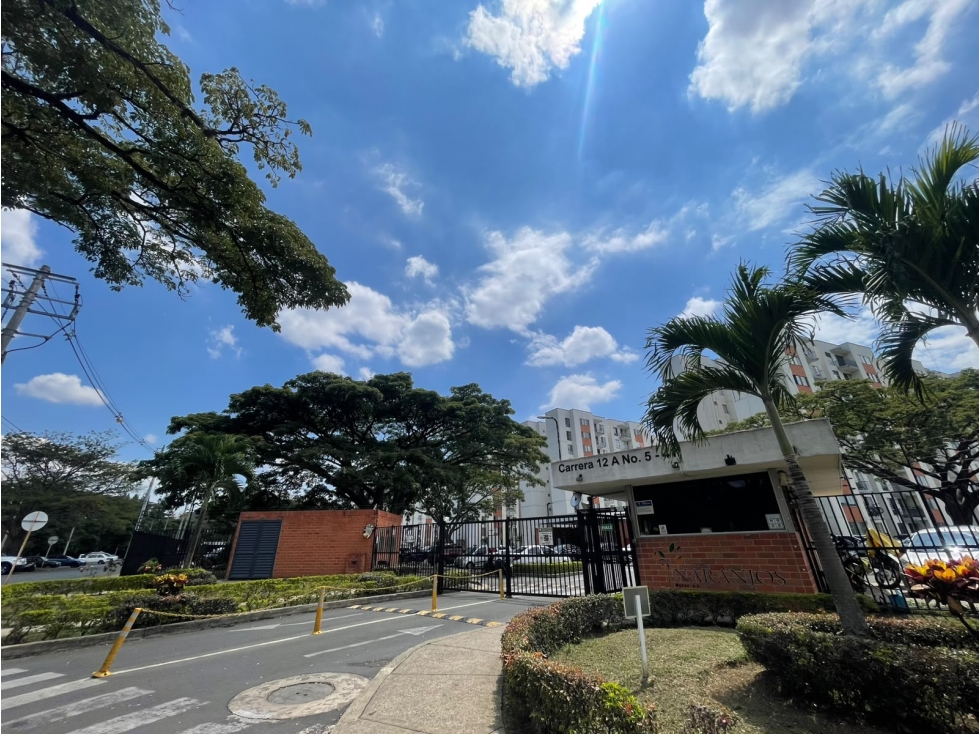 APARTAMENTO EN ALQUILER, C.R LOS NARANJOS, JAMUNDI
