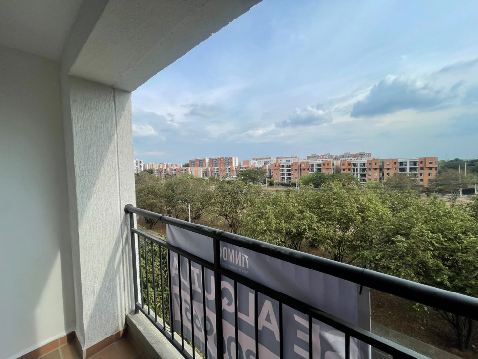 APARTAMENTO EN ALQUILER, C.R RIOJA, VALLE DEL LILI — foto 4