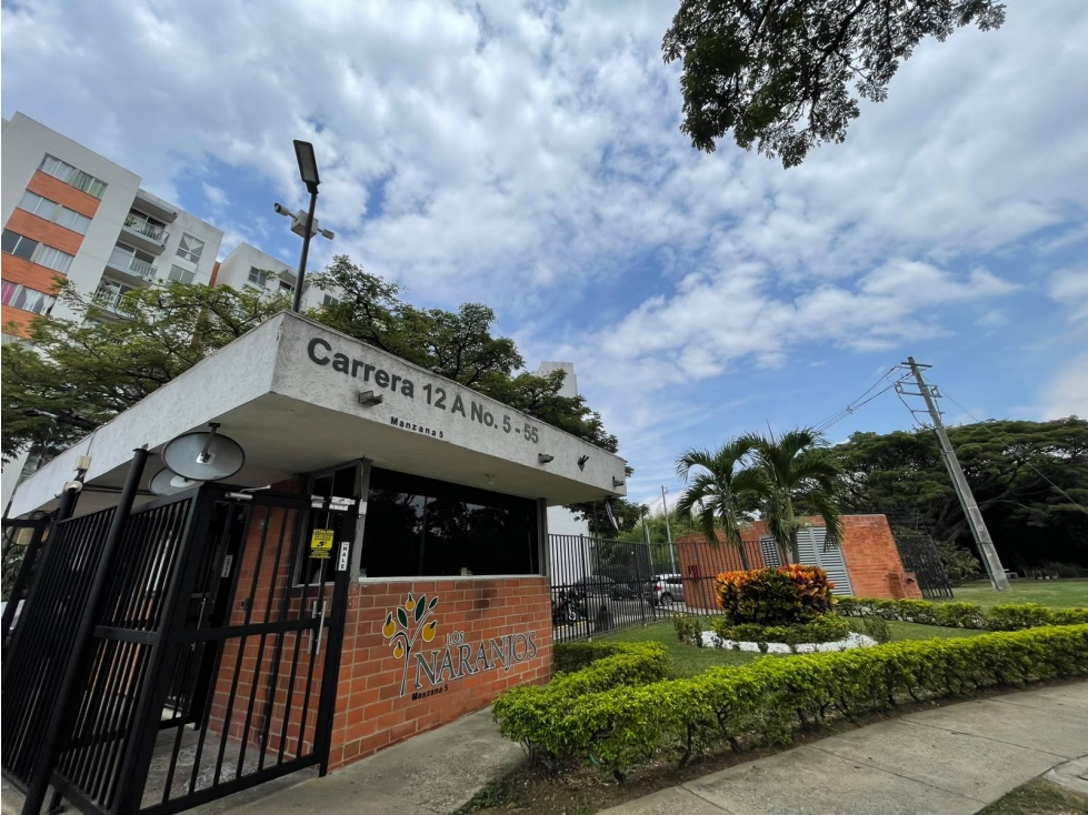 APARTAMENTO EN ALQUILER, LOS NARANJOS, JAMUNDI