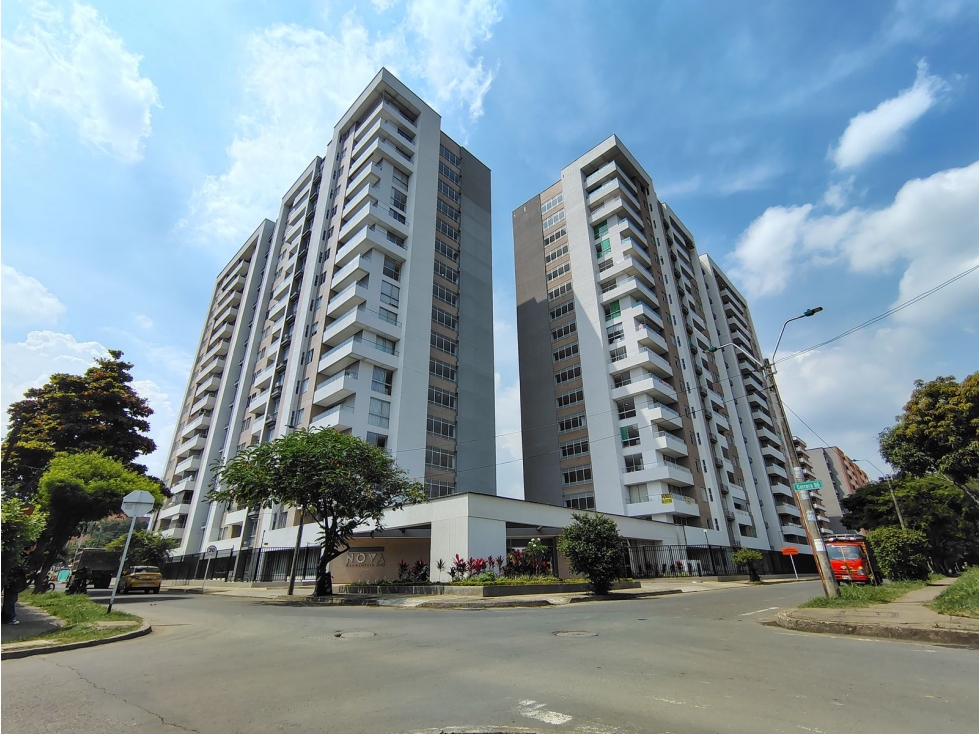 APARTAMENTO EN VENTA, SUR, C.R NOVA, VALLE DEL LILI