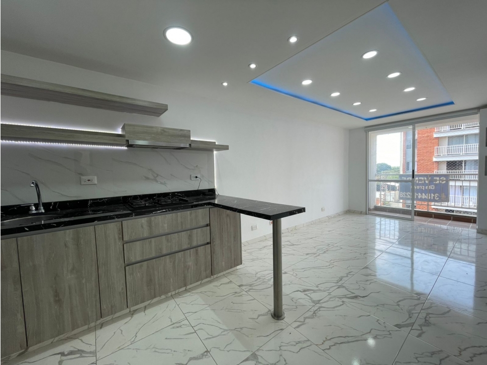 APARTAMENTO EN VENTA, CONJUTO RESIDENCIA CARACOLI - VIVERO — foto 5