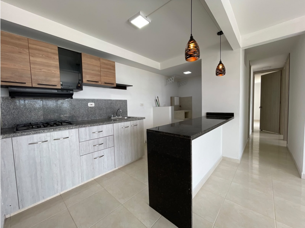APARTAMENTO EN ALQUILER, C.R MIRADOR DE FARALLONES,JAMUNDI — foto 4