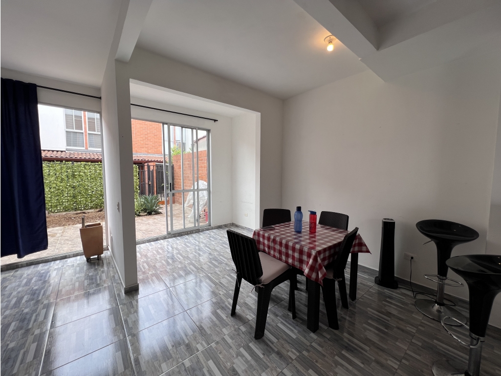 CASA EN VENTA, URBANIZACIÓN SOL DE LA LLANURA, JAMUNDÍ — foto 2