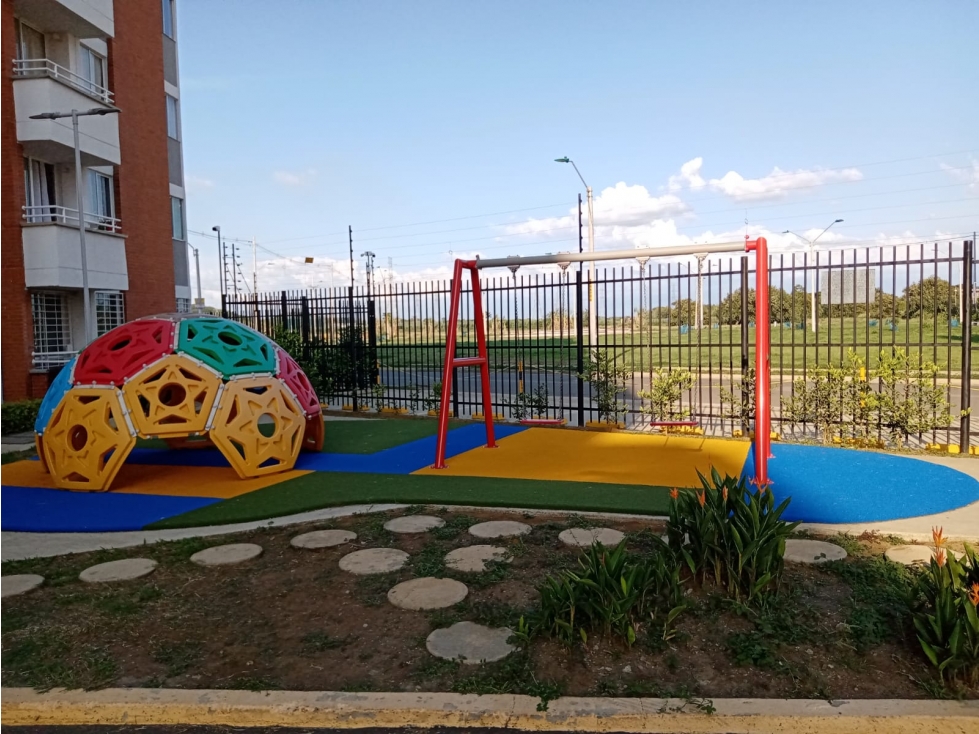 APARTAMENTO EN VENTA C.R ACACIAS BOCHALEMA — foto 2