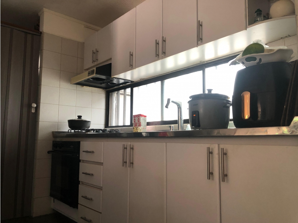 APARTAMENTO EN VENTA EN EDIFICIO, BARRIO EL INGENIO — foto 4