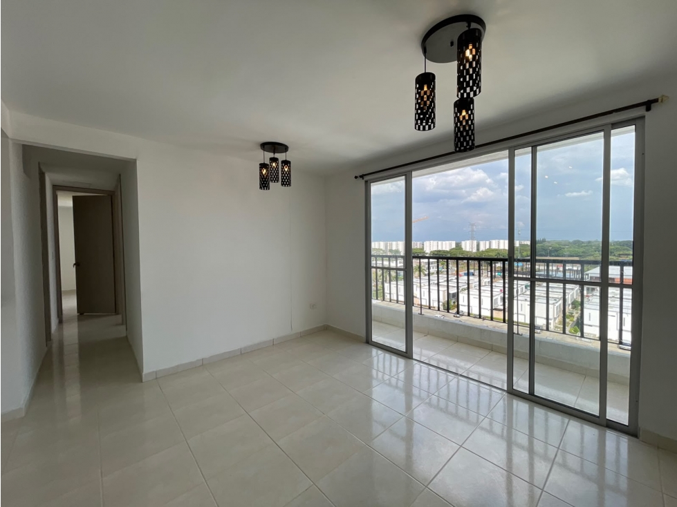 APARTAMENTO EN ALQUILER, C.R MIRADOR DE FARALLONES,JAMUNDI — foto 5