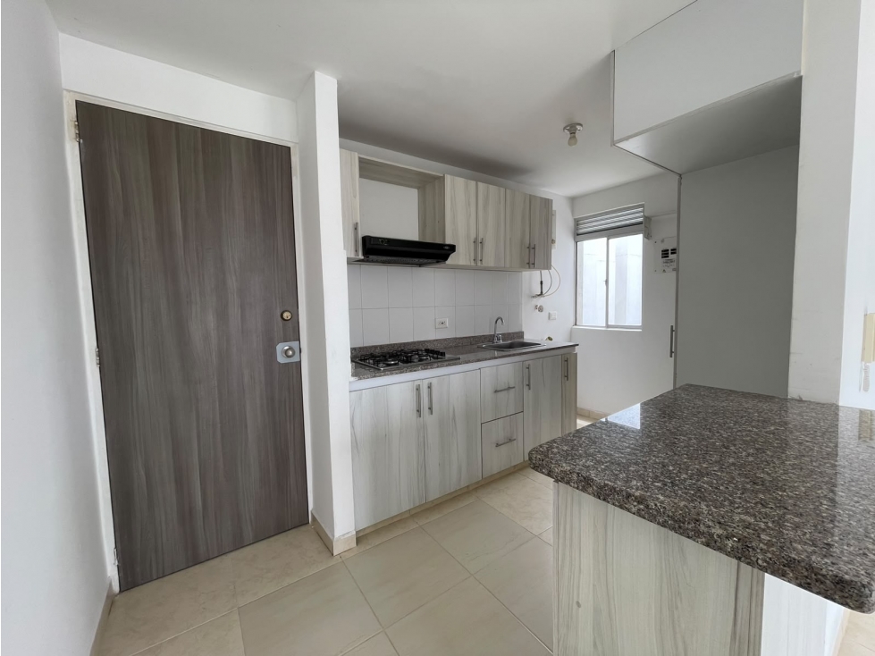 APARTAMENTO EN ALQUILER, LOS NARANJOS, JAMUNDI — foto 3