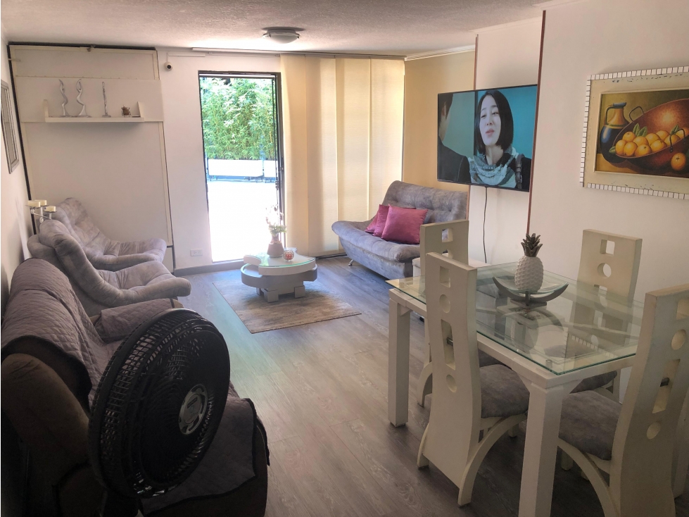 APARTAMENTO EN VENTA EN EDIFICIO, BARRIO EL INGENIO — foto 2