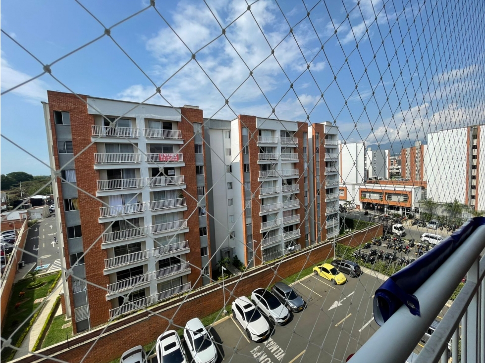 APARTAMENTO EN VENTA, CONJUTO RESIDENCIA CARACOLI - VIVERO — foto 6