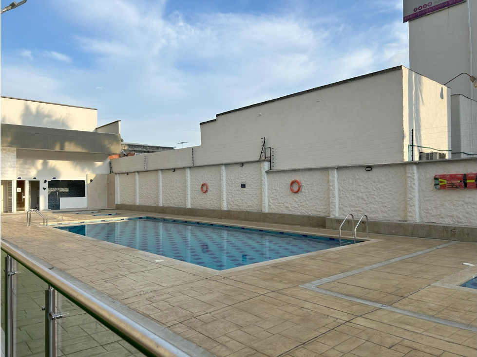 APARTAMENTO EN VENTA, EDIFICIO PORTUS, LA FLORA