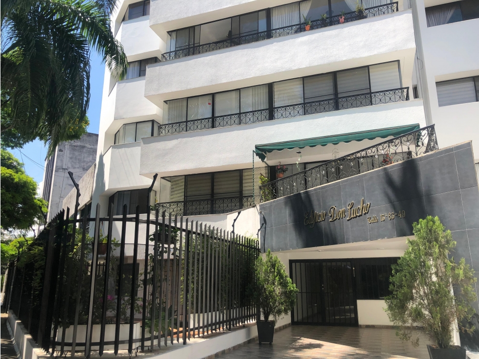 APARTAMENTO EN VENTA EN EDIFICIO, BARRIO EL INGENIO