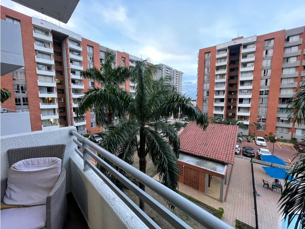 APARTAMENTO EN VENTA,PORTAL DEL LILI, VALLE DEL LILI — foto 3