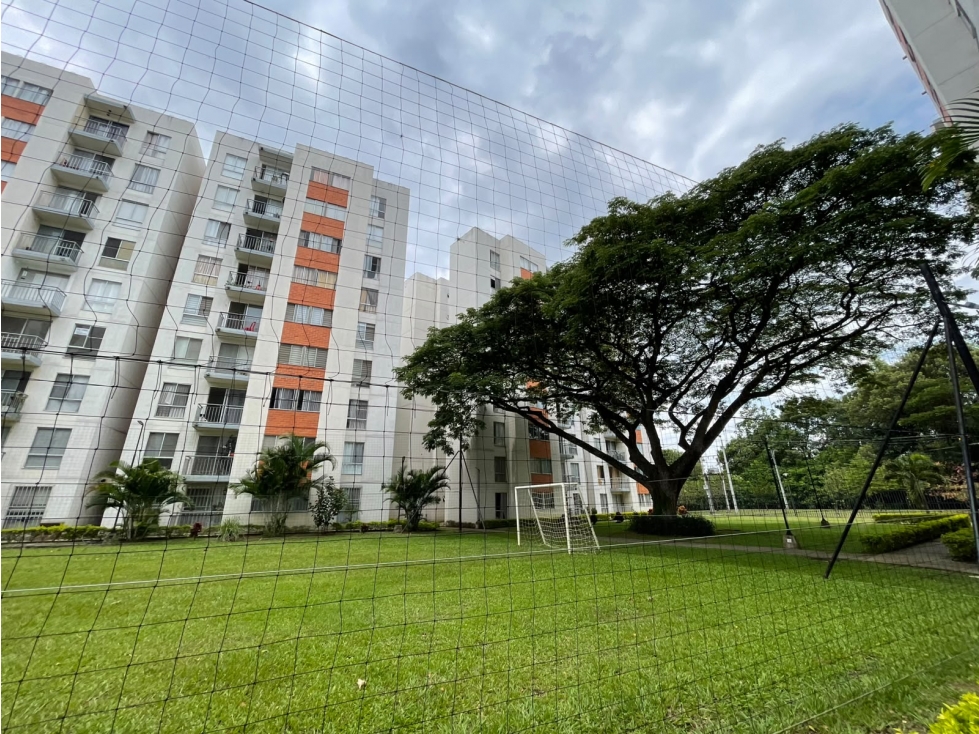 APARTAMENTO EN ALQUILER, LOS NARANJOS, JAMUNDI — foto 6